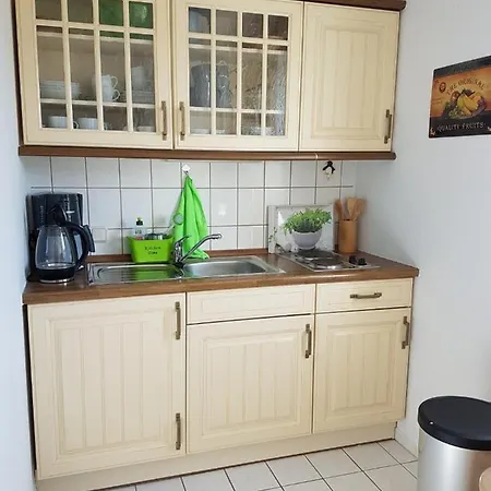 Apartamento Top Karlshagen